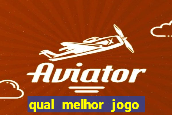 qual melhor jogo para ganhar dinheiro sem depositar